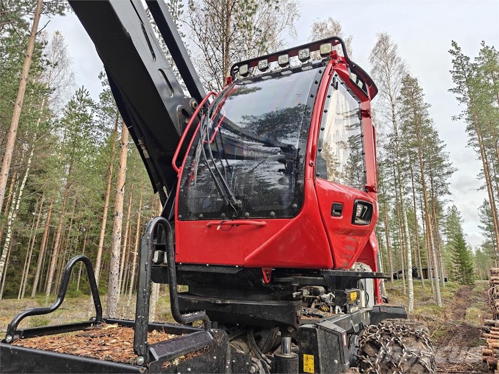 Komatsu XH931 XC-3 收割机
