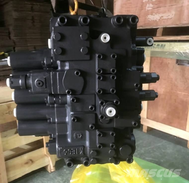 Doosan S300LC-V Hydraulic Control Valve Assy Hidraulika