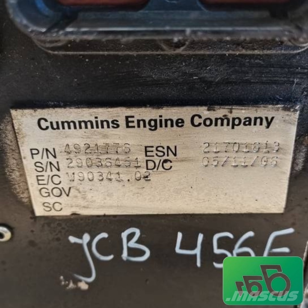 Cummins QSC8.3 engine controller 4921776 Elektronik