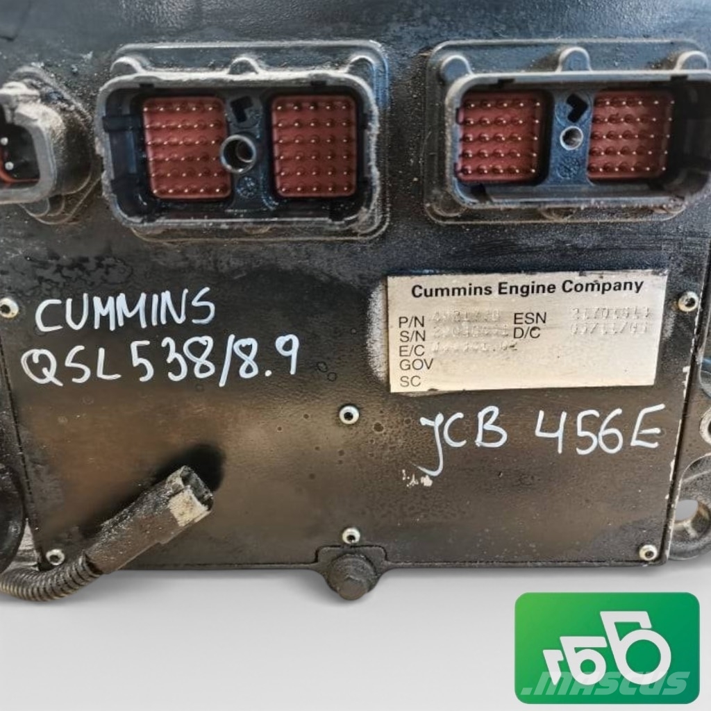 Cummins QSC8.3 engine controller 4921776 Elektronik