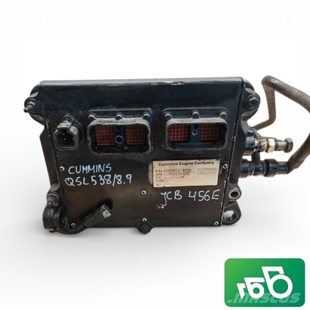 Cummins QSC8.3 engine controller 4921776 Elektronik