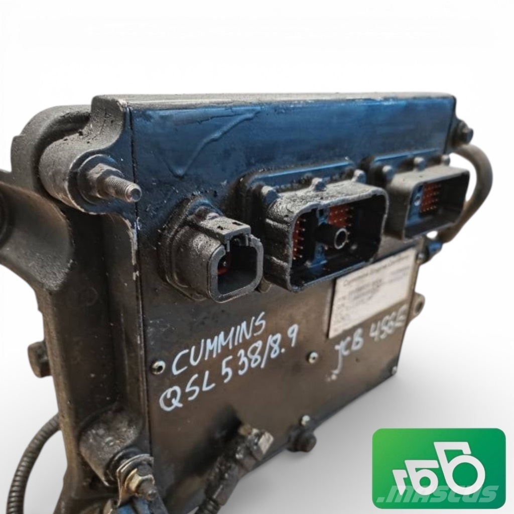Cummins QSC8.3 engine controller 4921776 Elektronik