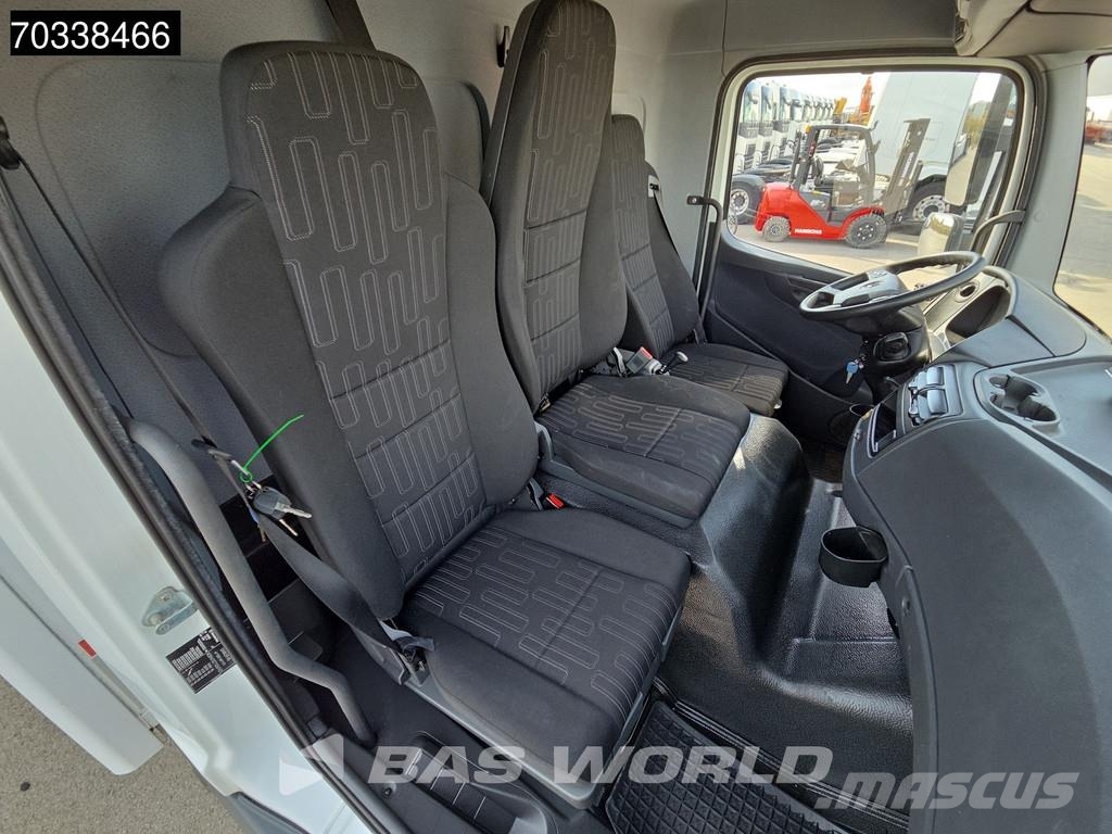 Mercedes-Benz Atego 1524 4X2 15tonner 1500kg Ladebordwand Automa Kastenaufbau