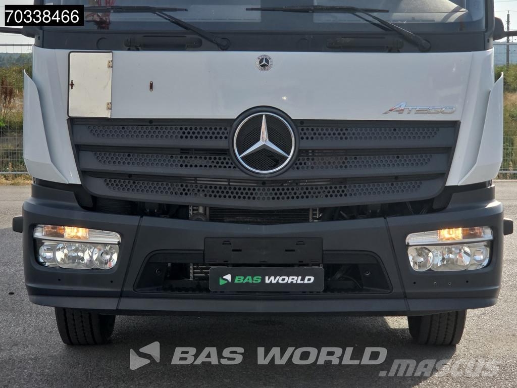 Mercedes-Benz Atego 1524 4X2 15tonner 1500kg Ladebordwand Automa Kastenaufbau