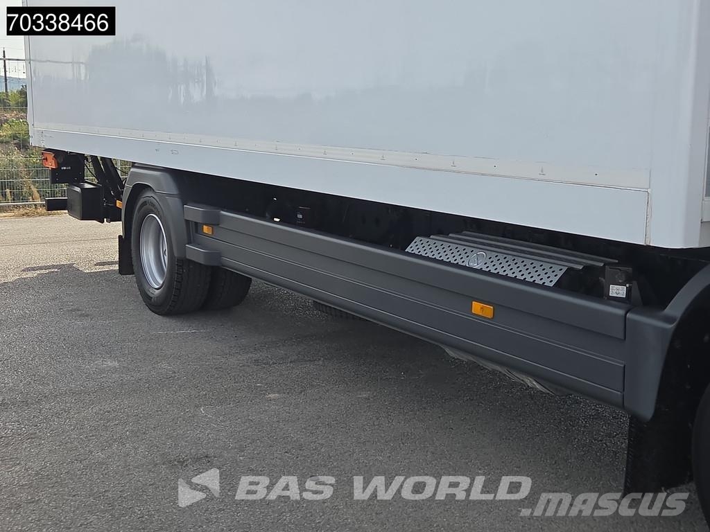 Mercedes-Benz Atego 1524 4X2 15tonner 1500kg Ladebordwand Automa Kastenaufbau