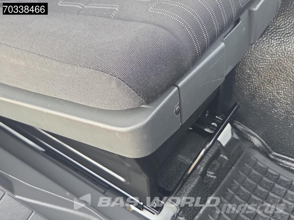Mercedes-Benz Atego 1524 4X2 15tonner 1500kg Ladebordwand Automa Kastenaufbau