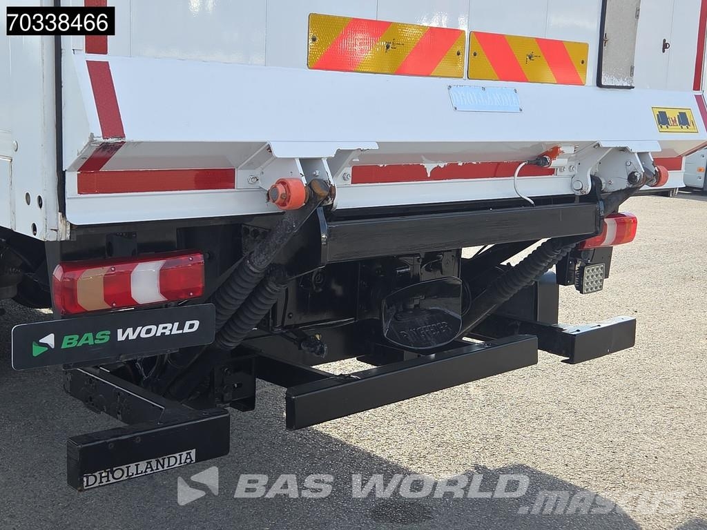 Mercedes-Benz Atego 1524 4X2 15tonner 1500kg Ladebordwand Automa Kastenaufbau
