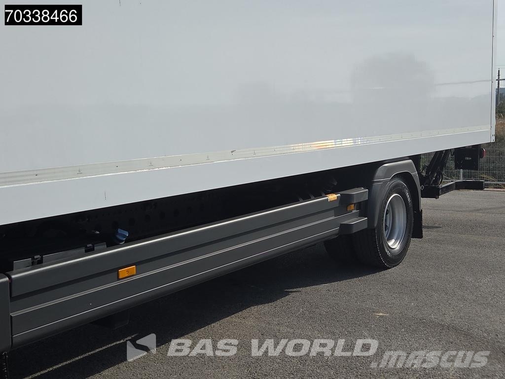 Mercedes-Benz Atego 1524 4X2 15tonner 1500kg Ladebordwand Automa Kastenaufbau