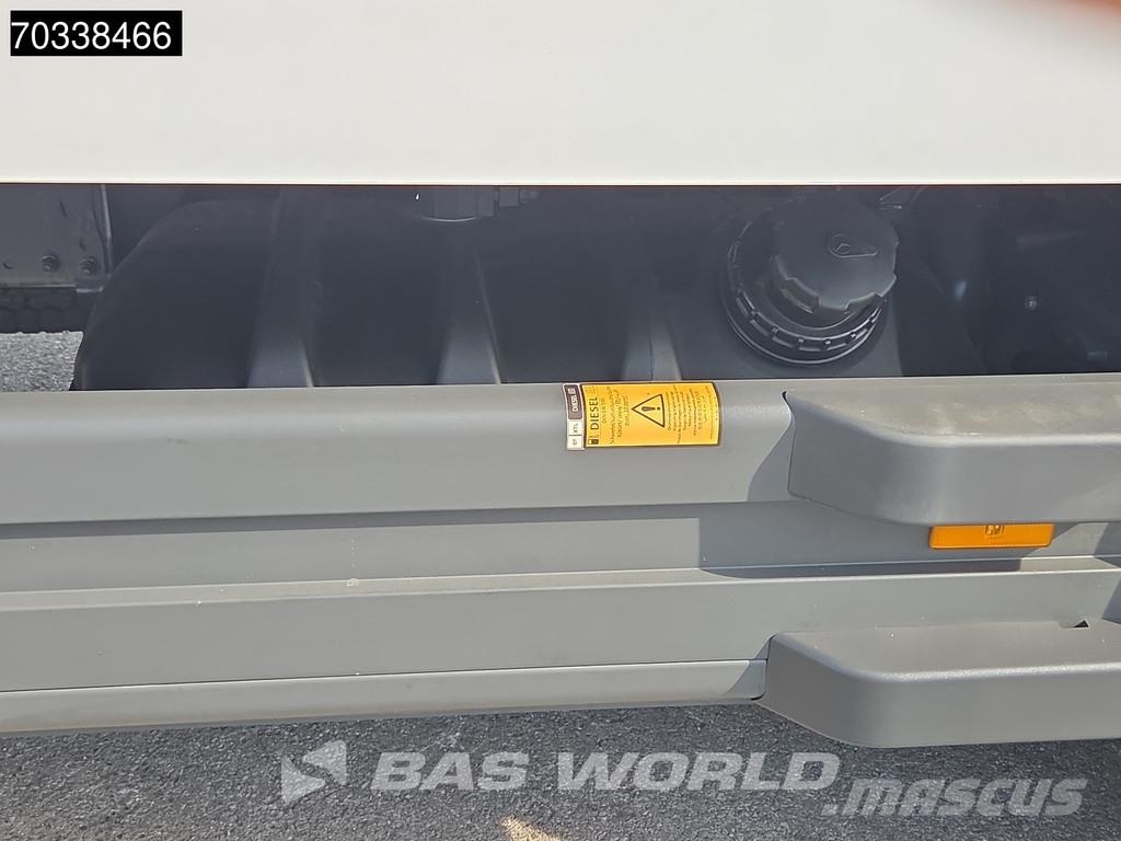 Mercedes-Benz Atego 1524 4X2 15tonner 1500kg Ladebordwand Automa Kastenaufbau