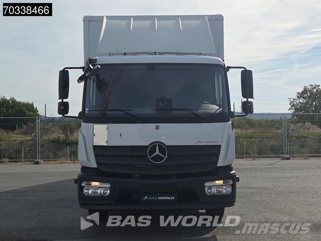 Mercedes-Benz Atego 1524 4X2 15tonner 1500kg Ladebordwand Automa Kastenaufbau