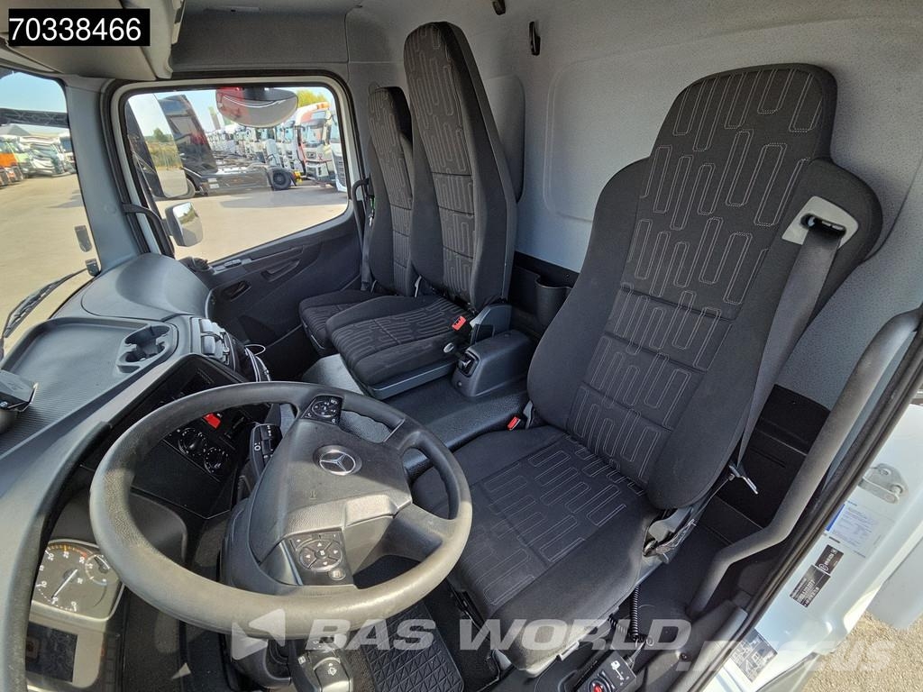 Mercedes-Benz Atego 1524 4X2 15tonner 1500kg Ladebordwand Automa Kastenaufbau