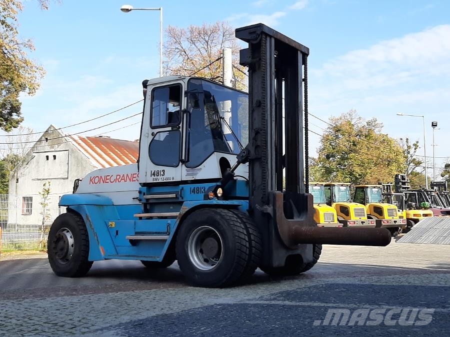 SMV Konecranes 12-600B Diiseltõstukid