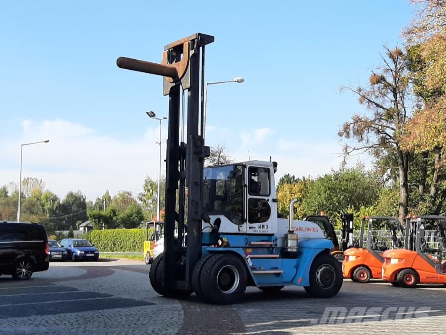 SMV Konecranes 12-600B شاحنات الديزل