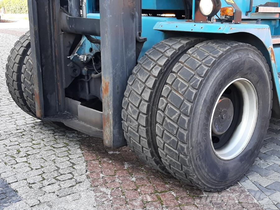 SMV Konecranes 12-600B Diiseltõstukid