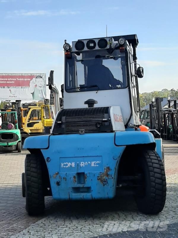 SMV Konecranes 12-600B Dīzeļa autoiekrāvēji