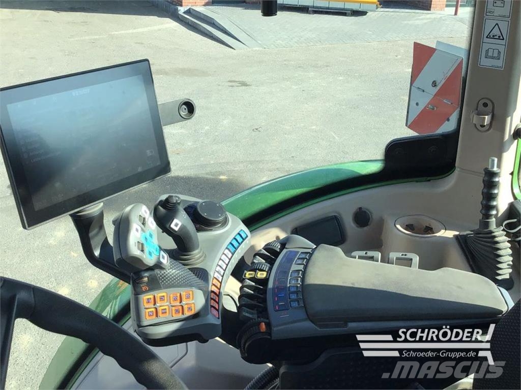 Fendt 718 VARIO GEN6 PROFI PLUS Traktori