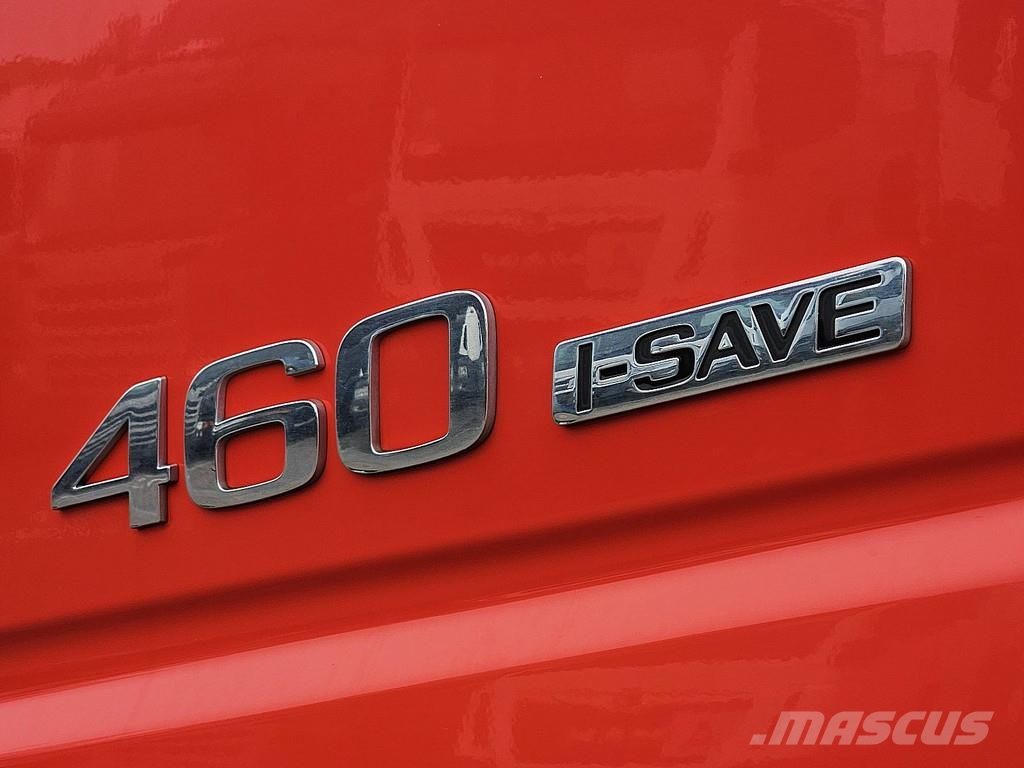Volvo FH 460 4x2 I-P-C Spoilers Motrici e Trattori Stradali