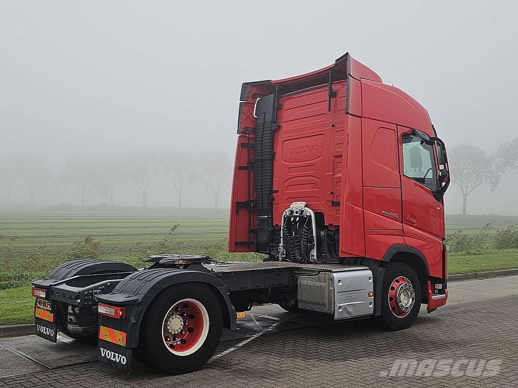 Volvo FH 460 4x2 I-P-C Spoilers Motrici e Trattori Stradali