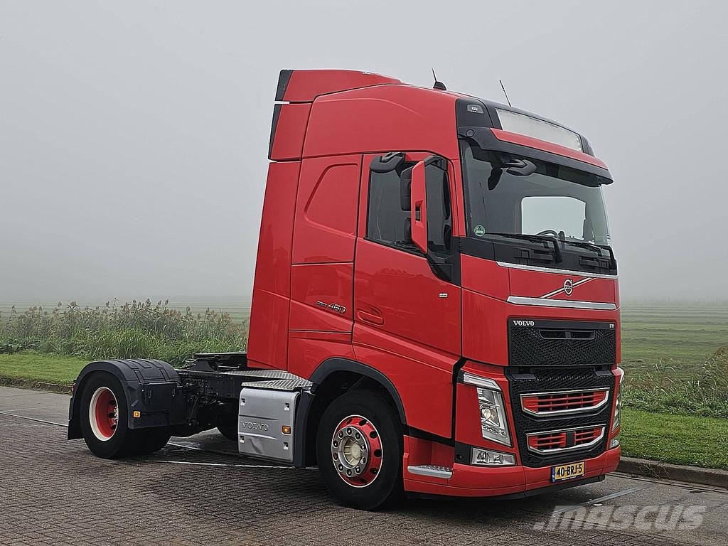 Volvo FH 460 4x2 I-P-C Spoilers Motrici e Trattori Stradali