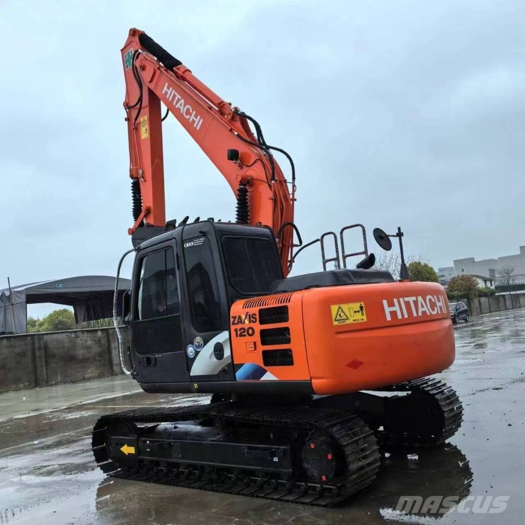 85 Hitachi ZX 120, 2022, fengxian district, 上海, China - Used