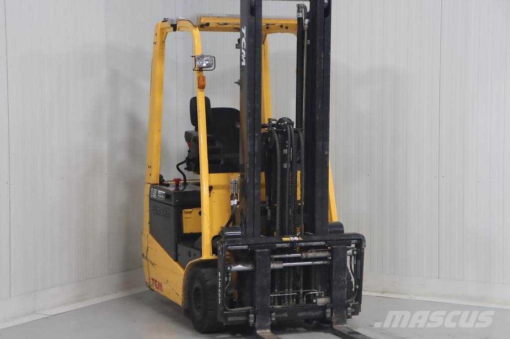 UniCarriers AS1N1L15H Elektrische heftrucks