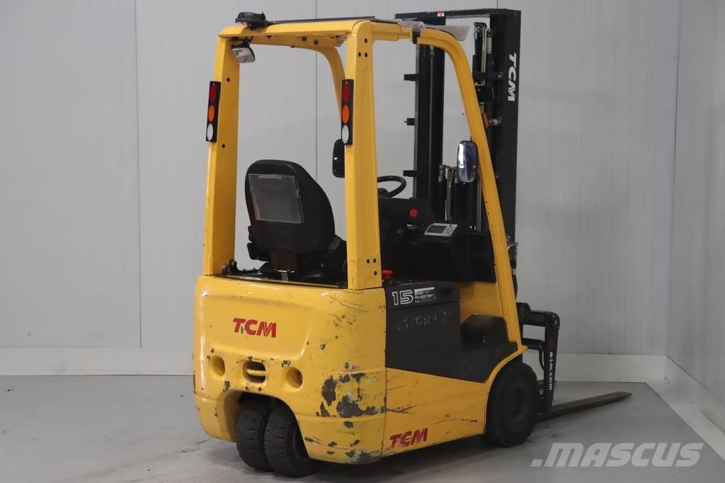 UniCarriers AS1N1L15H Elektrische heftrucks