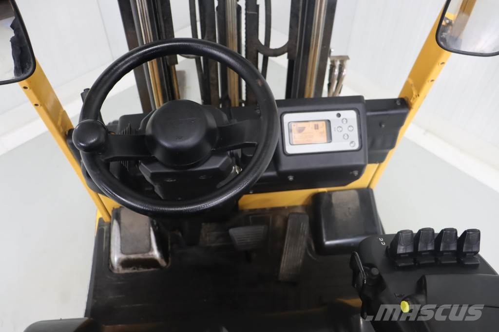 UniCarriers AS1N1L15H Elektrische heftrucks