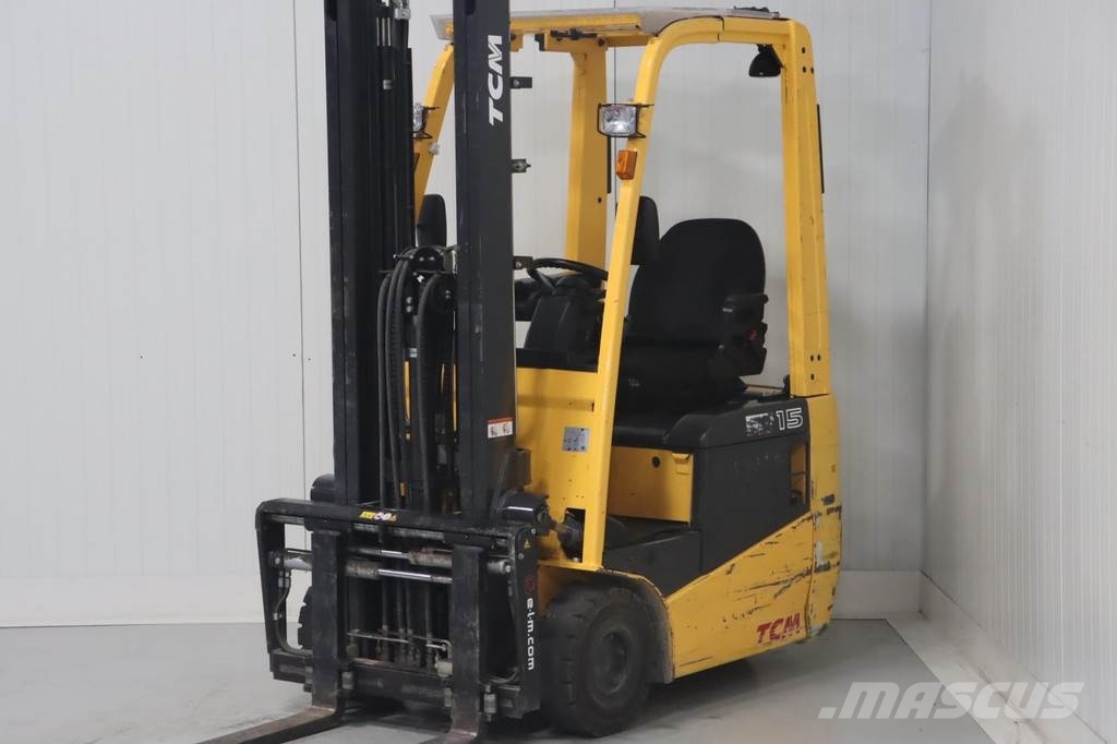 UniCarriers AS1N1L15H Elektrische heftrucks
