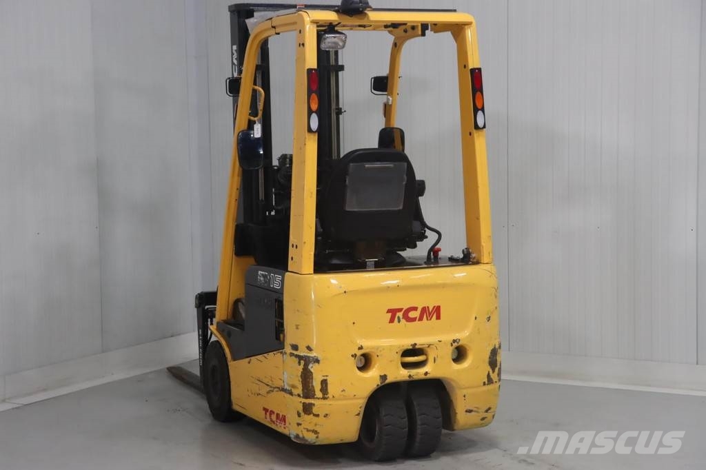UniCarriers AS1N1L15H Elektrische heftrucks