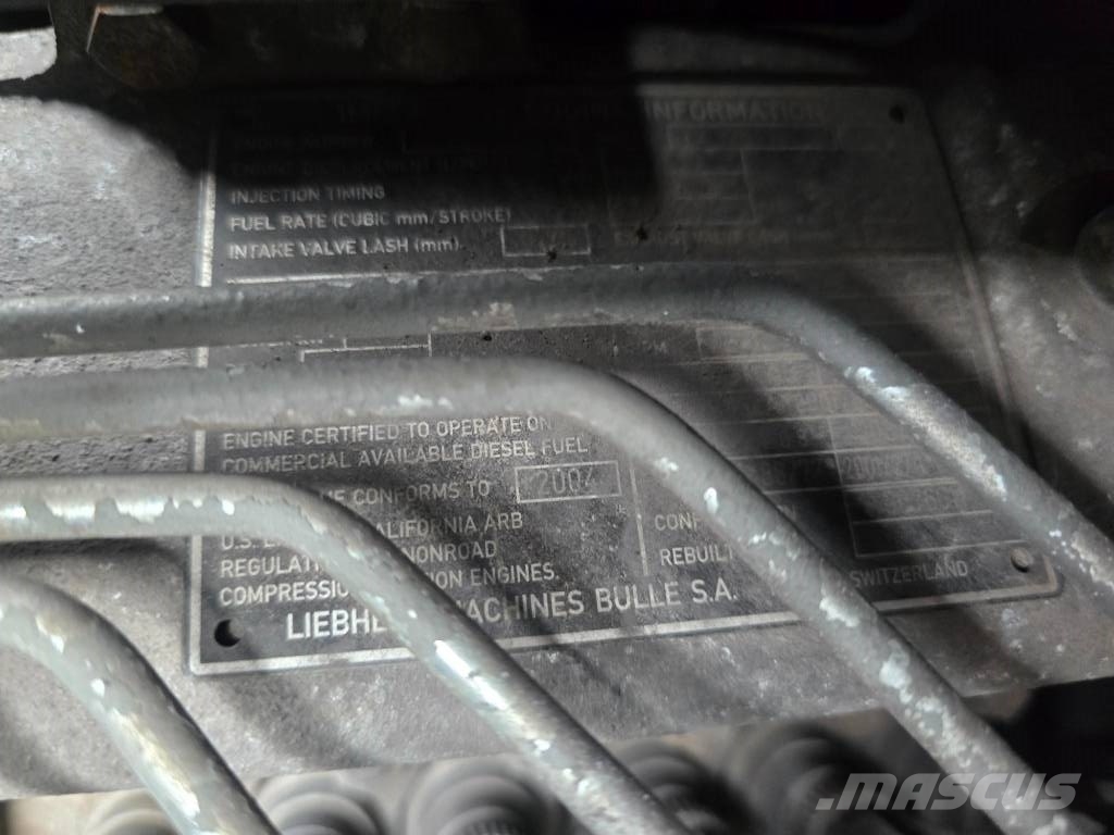 Liebherr LTM 1055-1 Terepdaruk