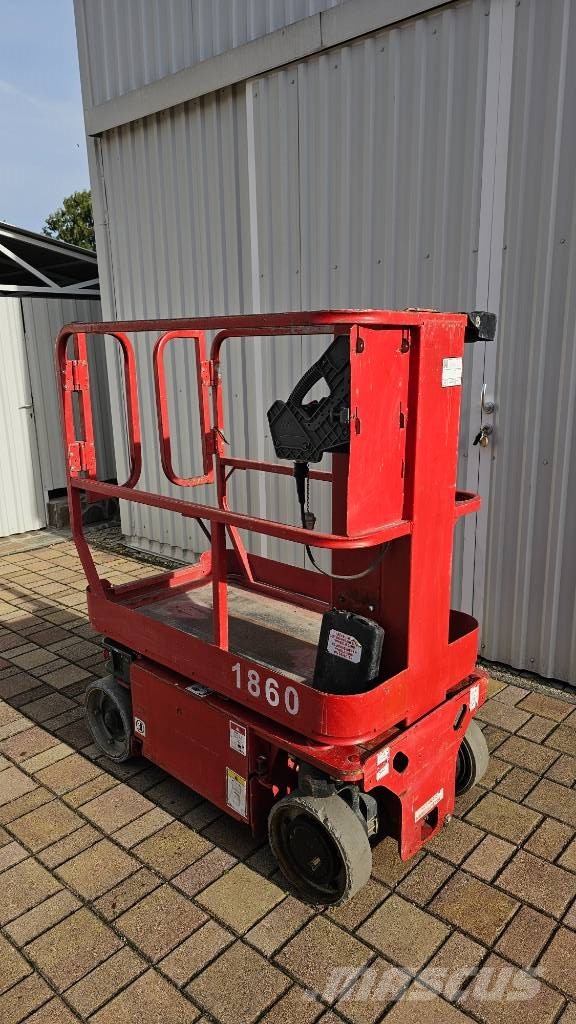 JLG 1230 ES Ollós emelők