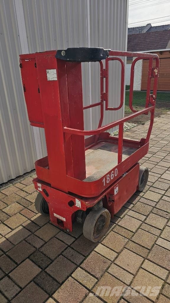 JLG 1230 ES Ollós emelők