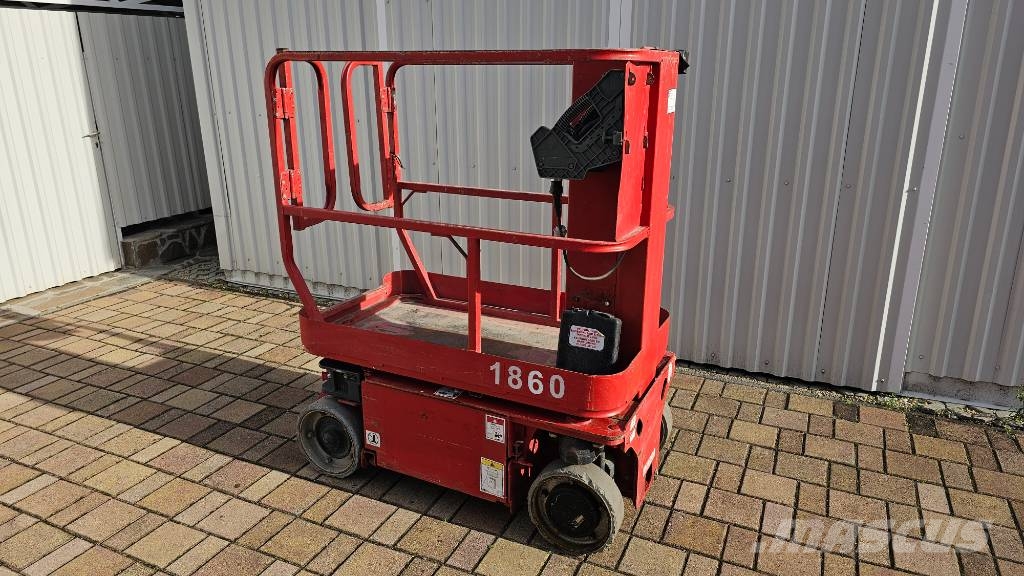 JLG 1230 ES Ollós emelők