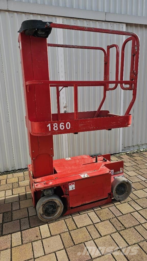 JLG 1230 ES Ollós emelők