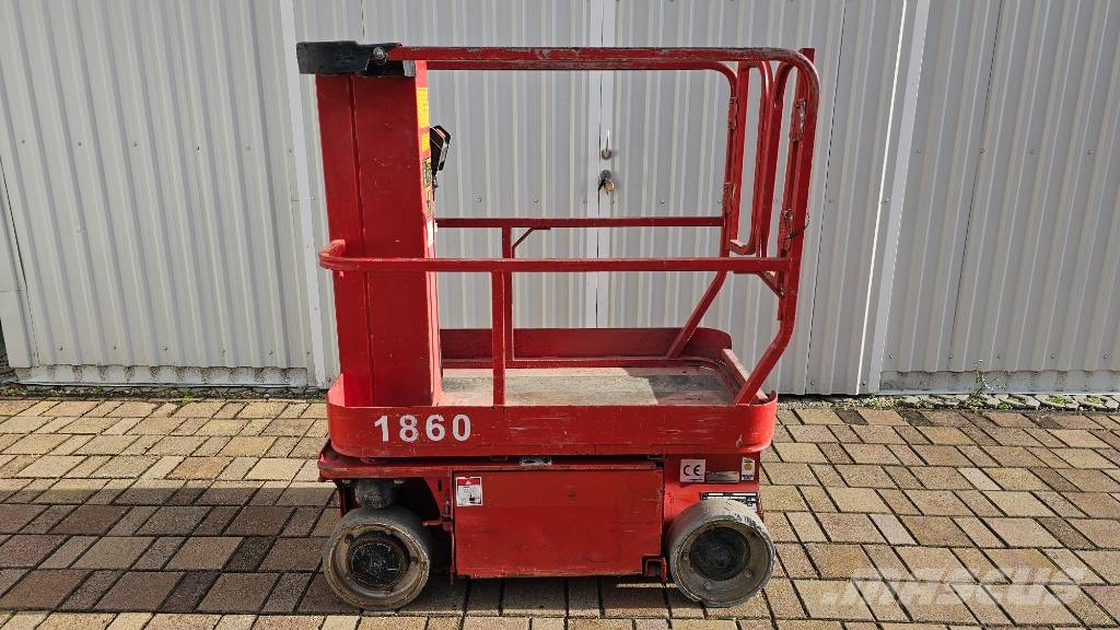 JLG 1230 ES Ollós emelők
