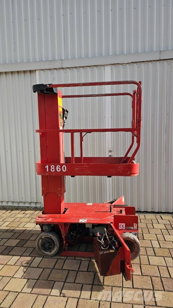 JLG 1230 ES Ollós emelők