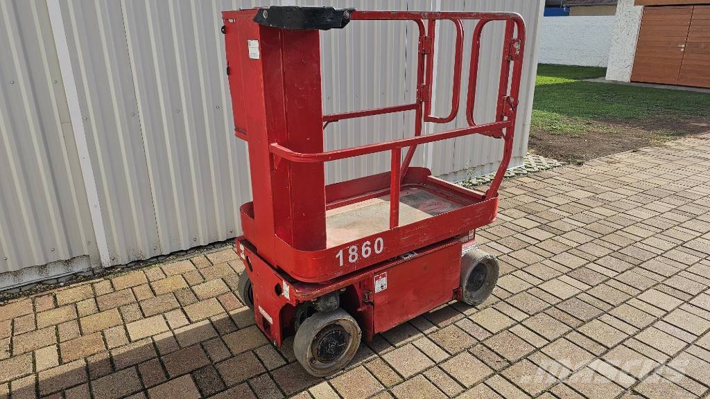 JLG 1230 ES Ollós emelők