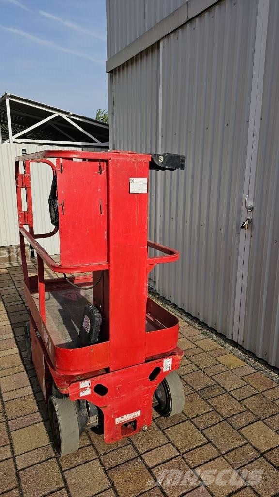 JLG 1230 ES Ollós emelők