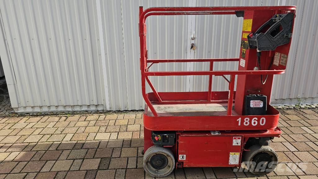 JLG 1230 ES Ollós emelők