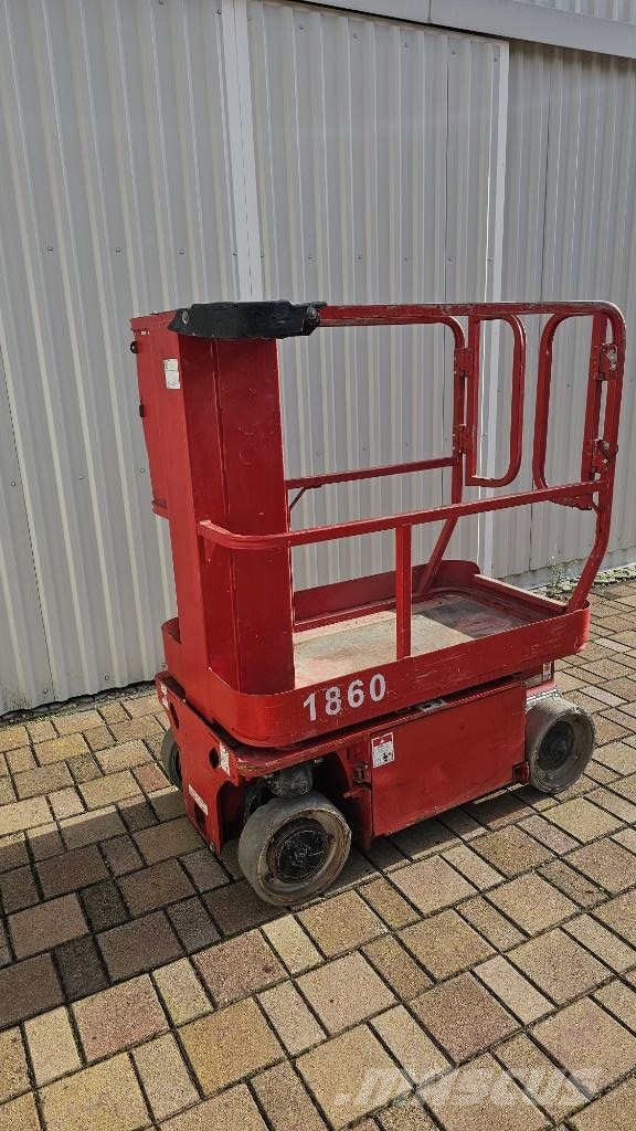 JLG 1230 ES Ollós emelők