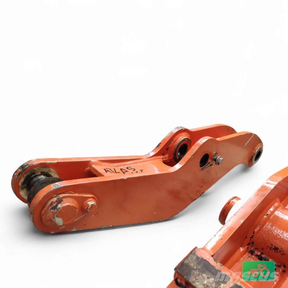 Atlas AR 75 Spoons Connector Booms and arms