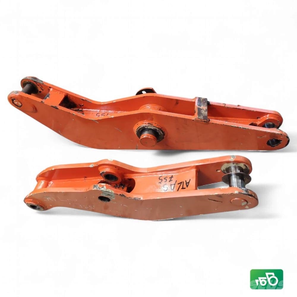 Atlas AR 75 Spoons Connector Booms and arms