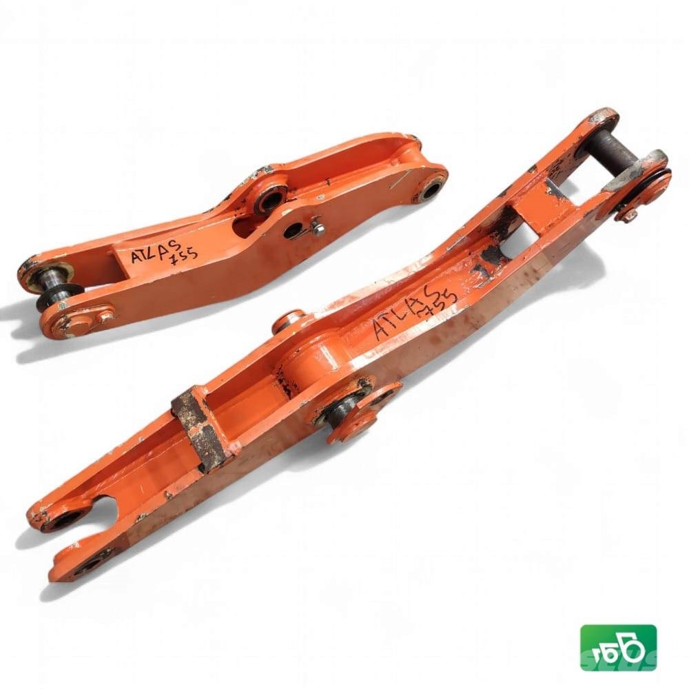 Atlas AR 75 Spoons Connector Booms and arms