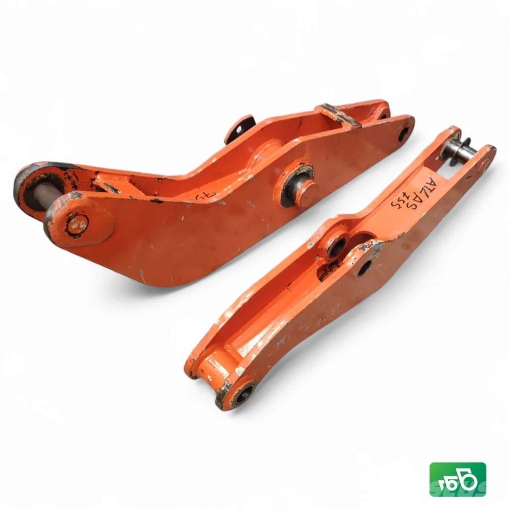 Atlas AR 75 Spoons Connector Booms and arms