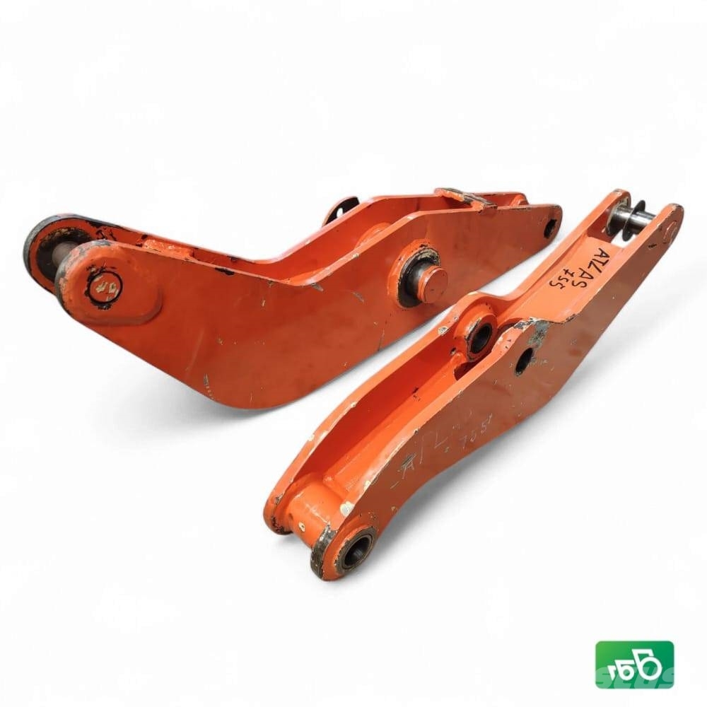 Atlas AR 75 Spoons Connector Booms and arms