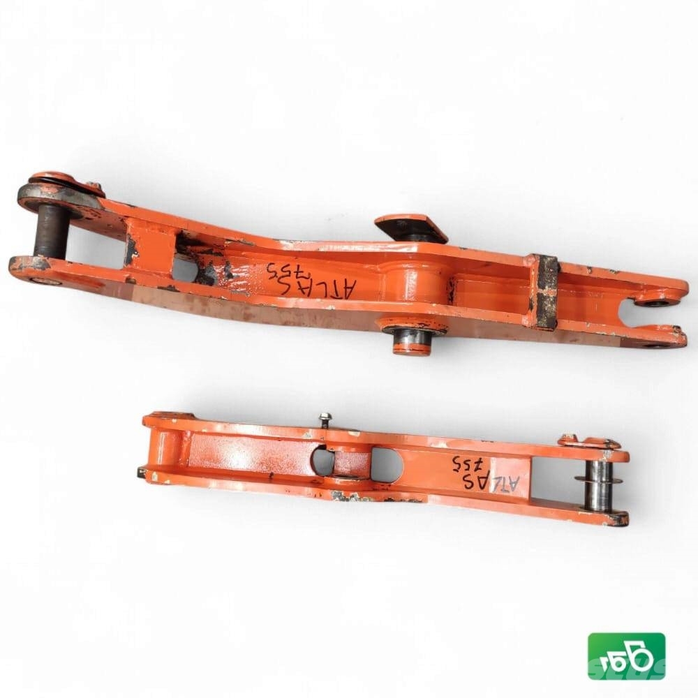 Atlas AR 75 Spoons Connector Booms and arms