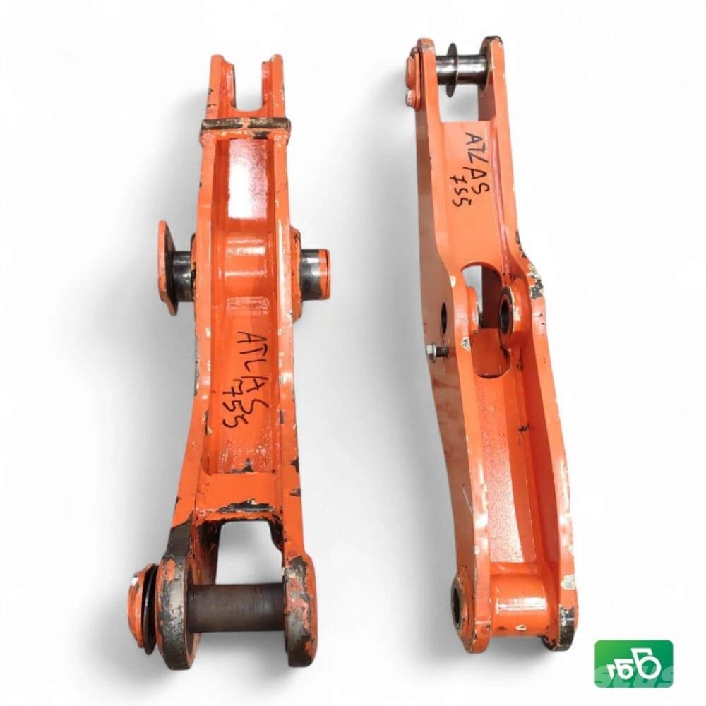 Atlas AR 75 Spoons Connector Booms and arms