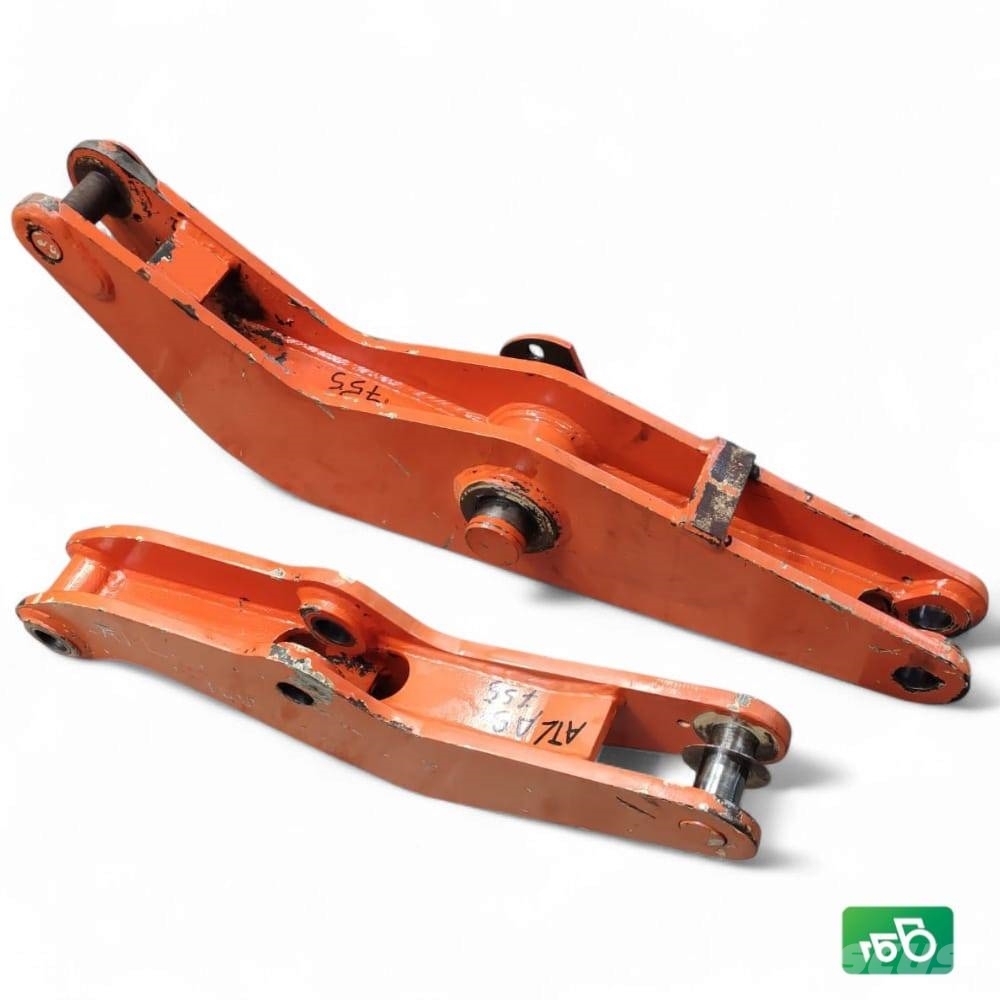 Atlas AR 75 Spoons Connector Booms and arms