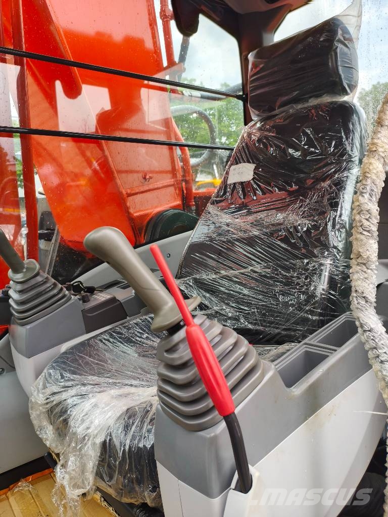 Hitachi ZX 360 Гусеничні екскаватори