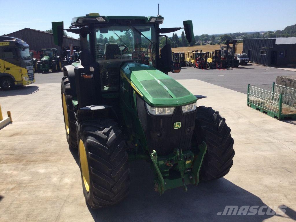 John Deere 7R 310 Traktoren